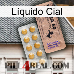 Líquido Cial 41